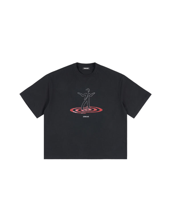 DONCARE LOGO TEE